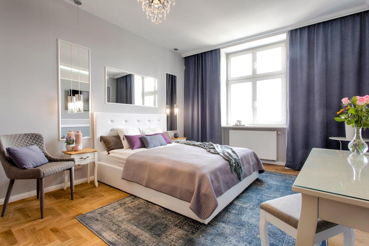 كراكوفيا Main Square Apartments المظهر الخارجي الصورة