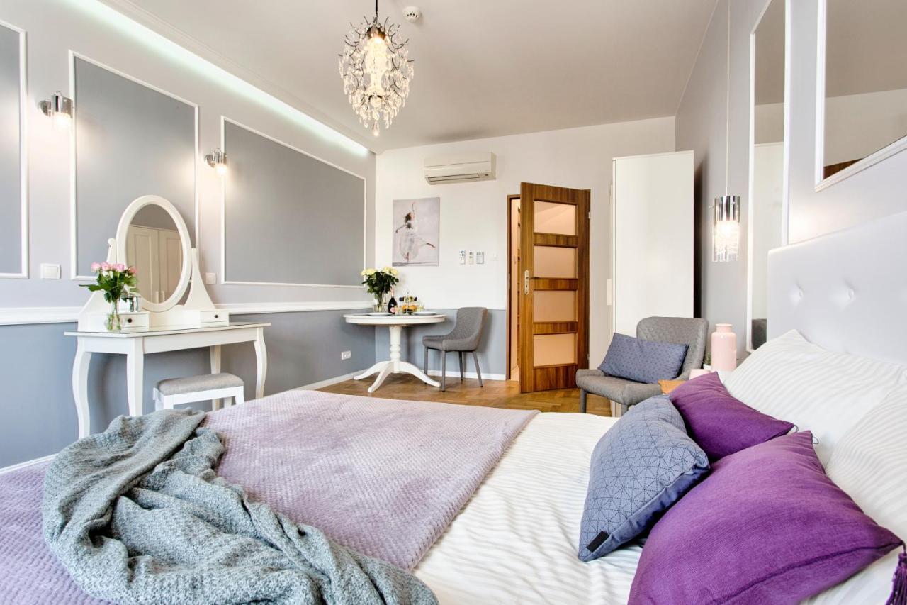 كراكوفيا Main Square Apartments المظهر الخارجي الصورة