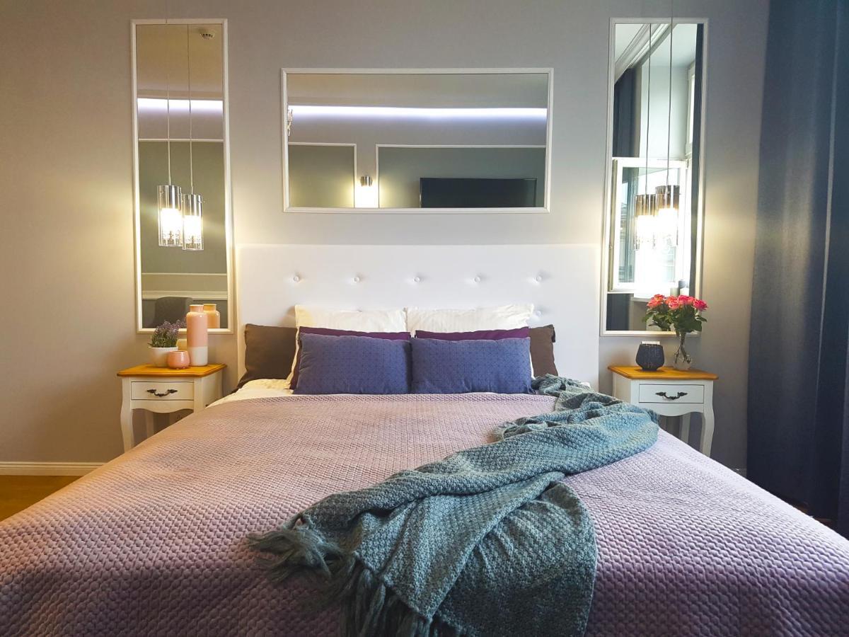 كراكوفيا Main Square Apartments المظهر الخارجي الصورة