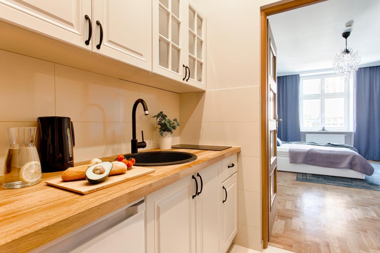 كراكوفيا Main Square Apartments المظهر الخارجي الصورة