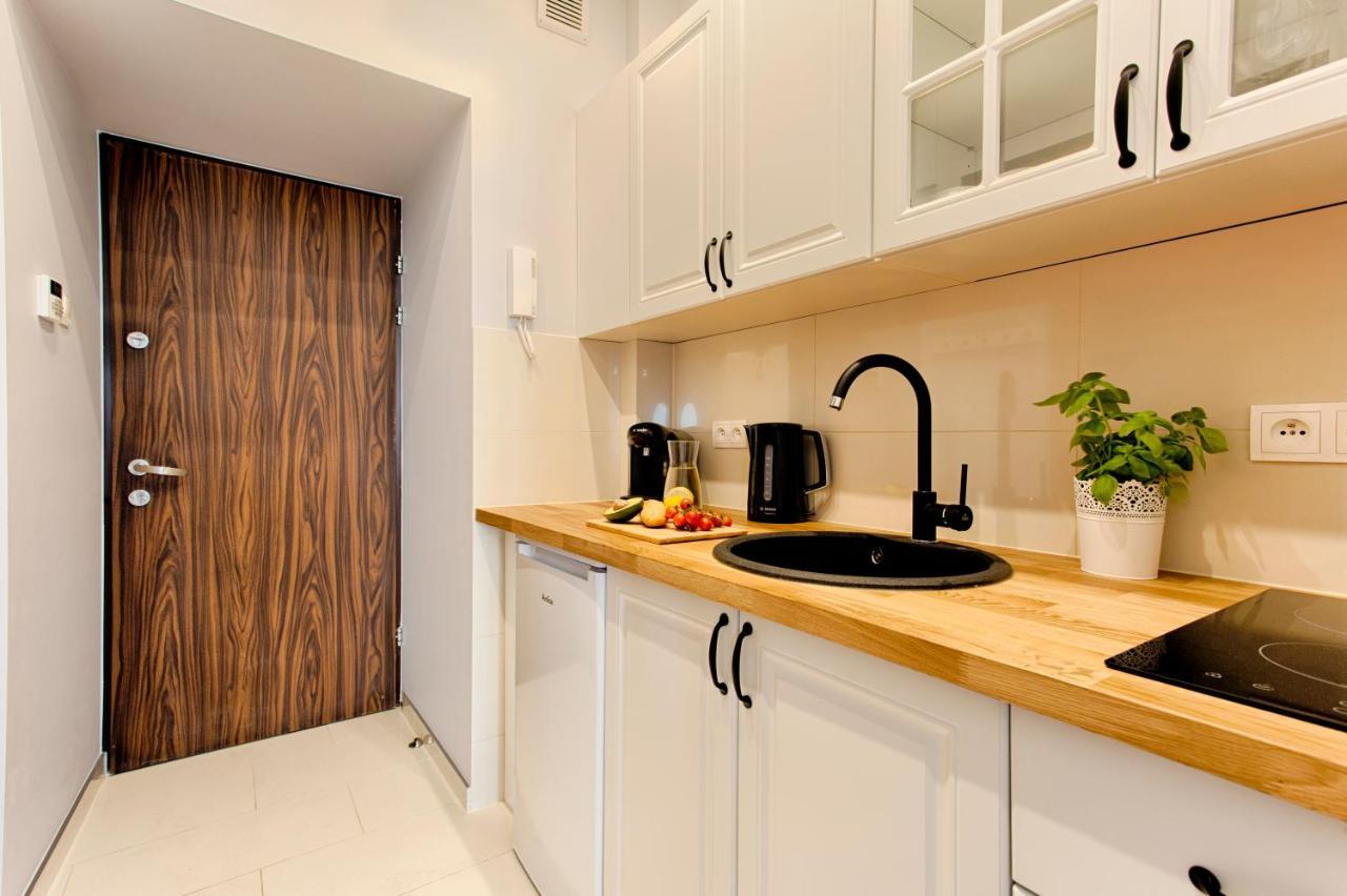 كراكوفيا Main Square Apartments المظهر الخارجي الصورة
