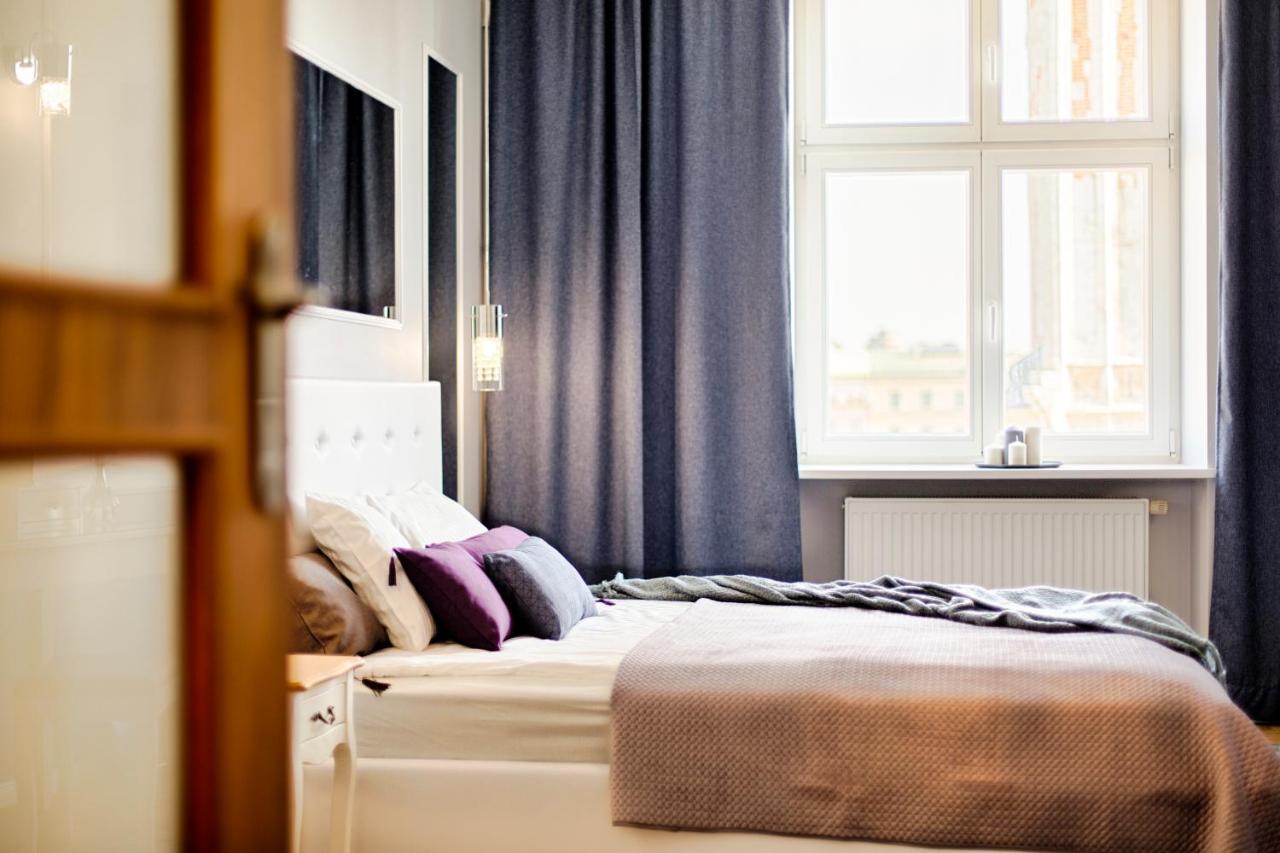 كراكوفيا Main Square Apartments المظهر الخارجي الصورة