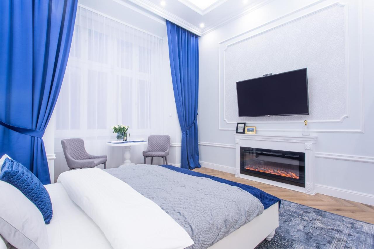 كراكوفيا Main Square Apartments المظهر الخارجي الصورة