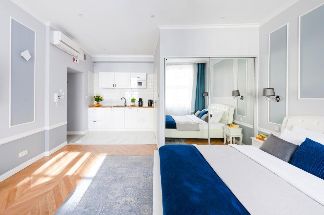 كراكوفيا Main Square Apartments المظهر الخارجي الصورة