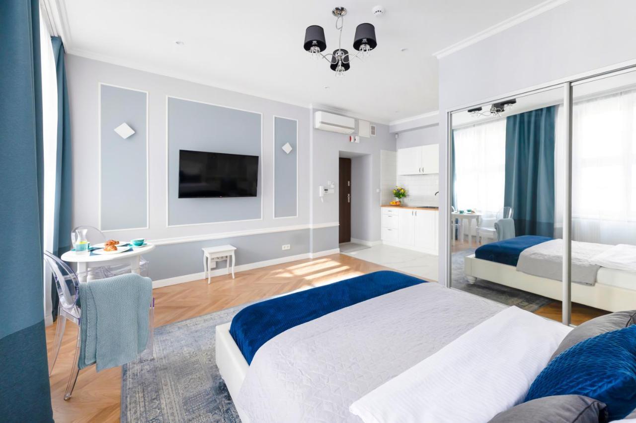كراكوفيا Main Square Apartments المظهر الخارجي الصورة