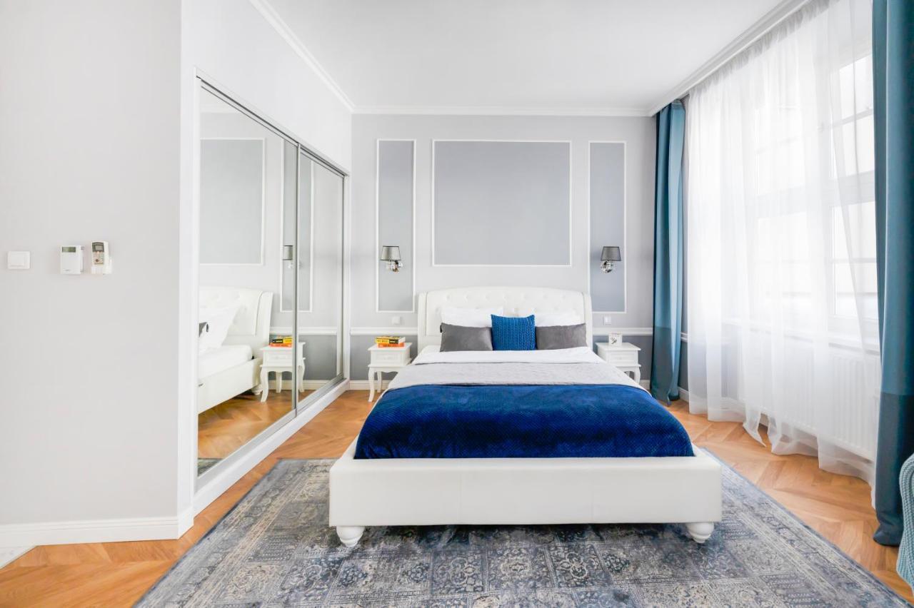 كراكوفيا Main Square Apartments المظهر الخارجي الصورة