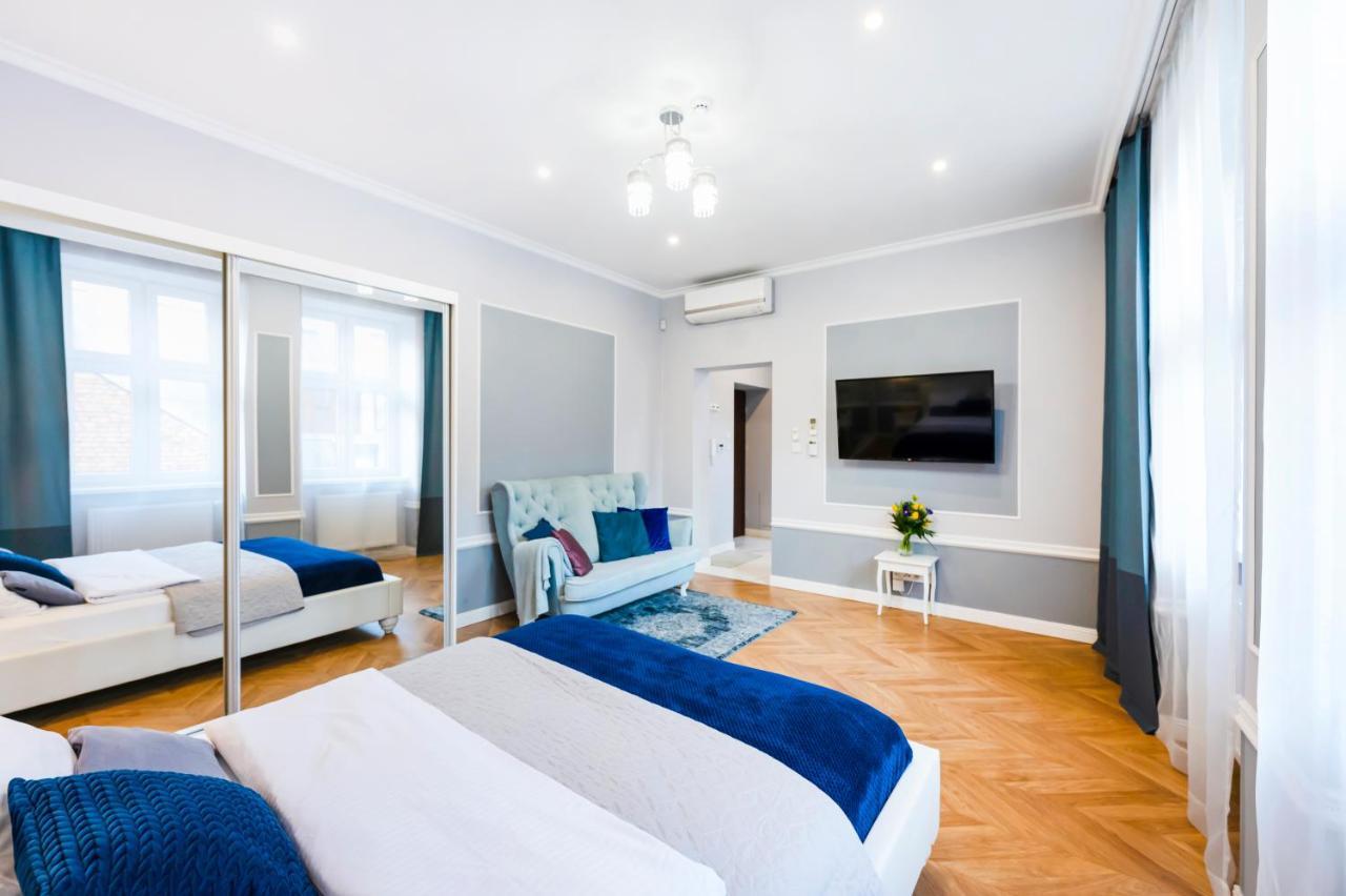 كراكوفيا Main Square Apartments المظهر الخارجي الصورة