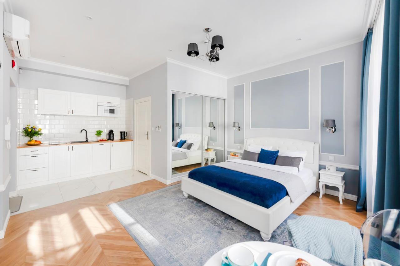 كراكوفيا Main Square Apartments المظهر الخارجي الصورة