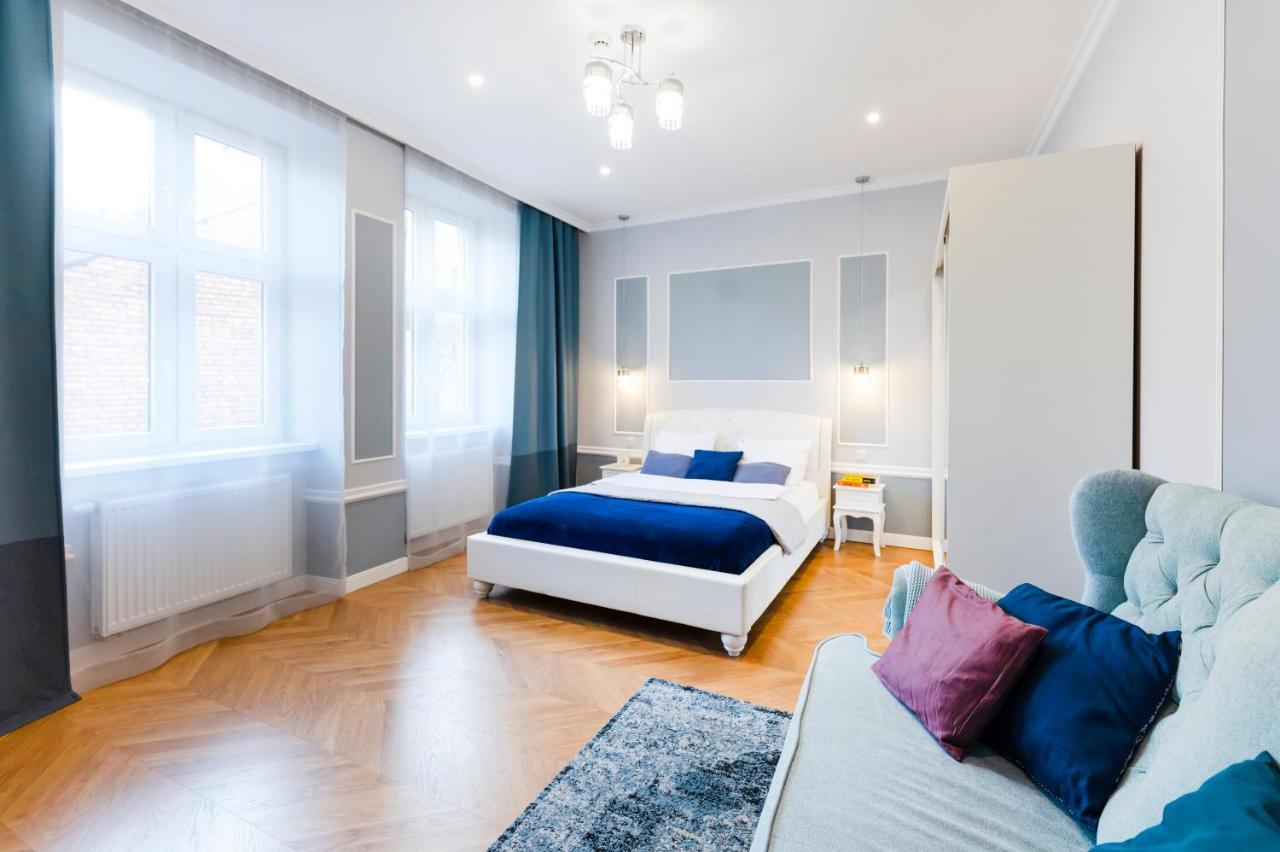 كراكوفيا Main Square Apartments المظهر الخارجي الصورة