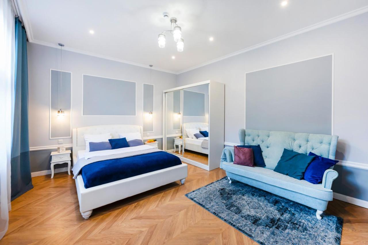 كراكوفيا Main Square Apartments المظهر الخارجي الصورة