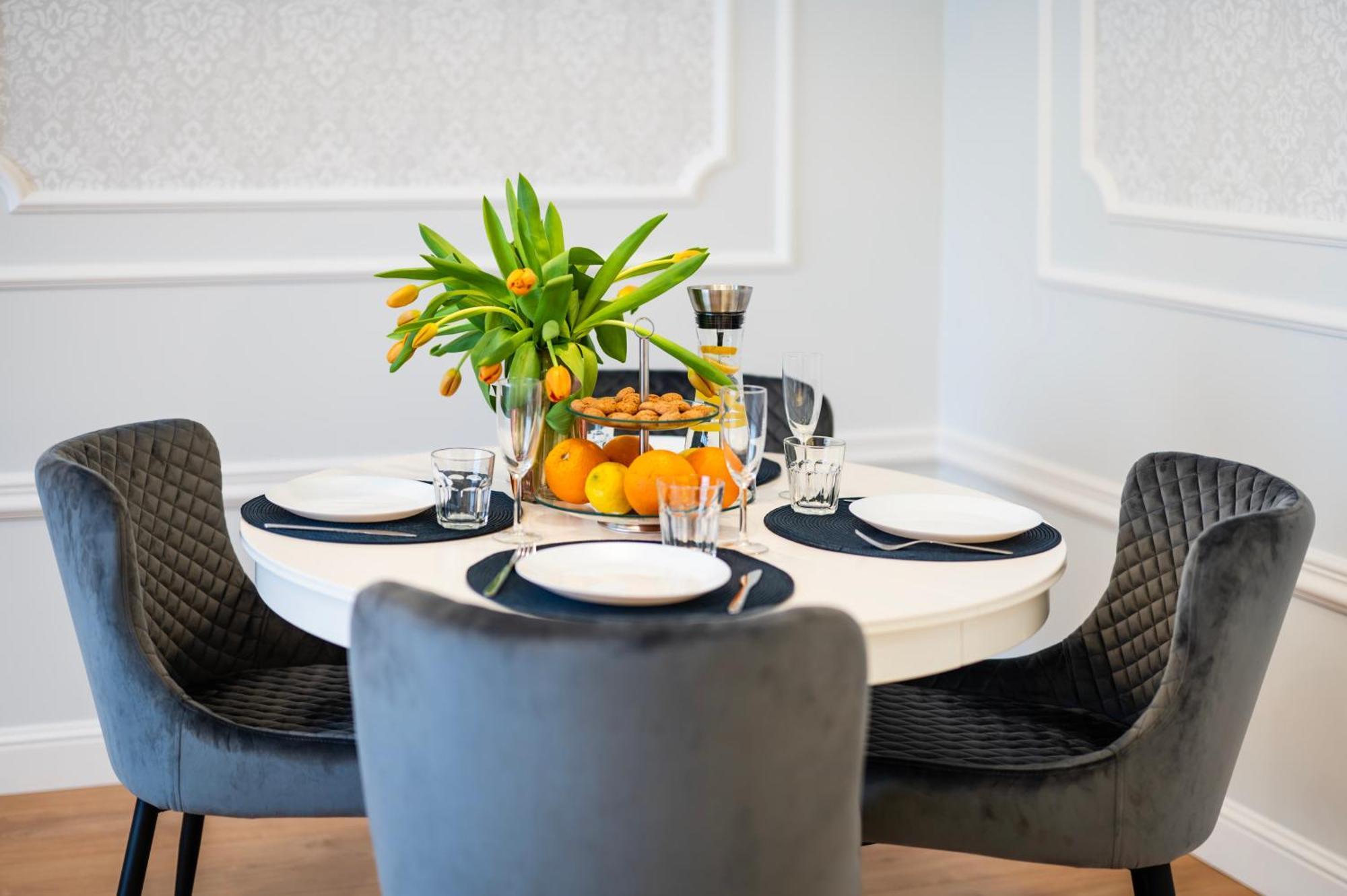 كراكوفيا Main Square Apartments المظهر الخارجي الصورة