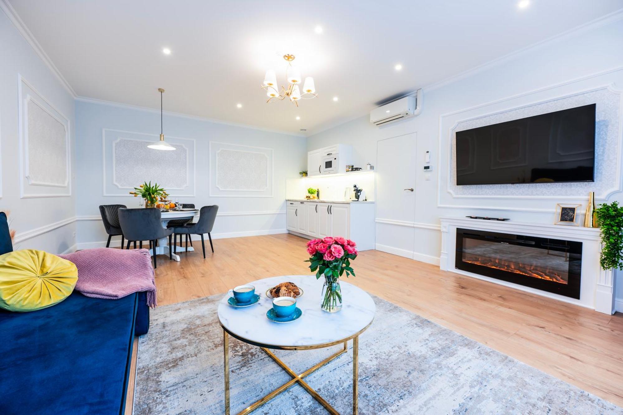 كراكوفيا Main Square Apartments المظهر الخارجي الصورة