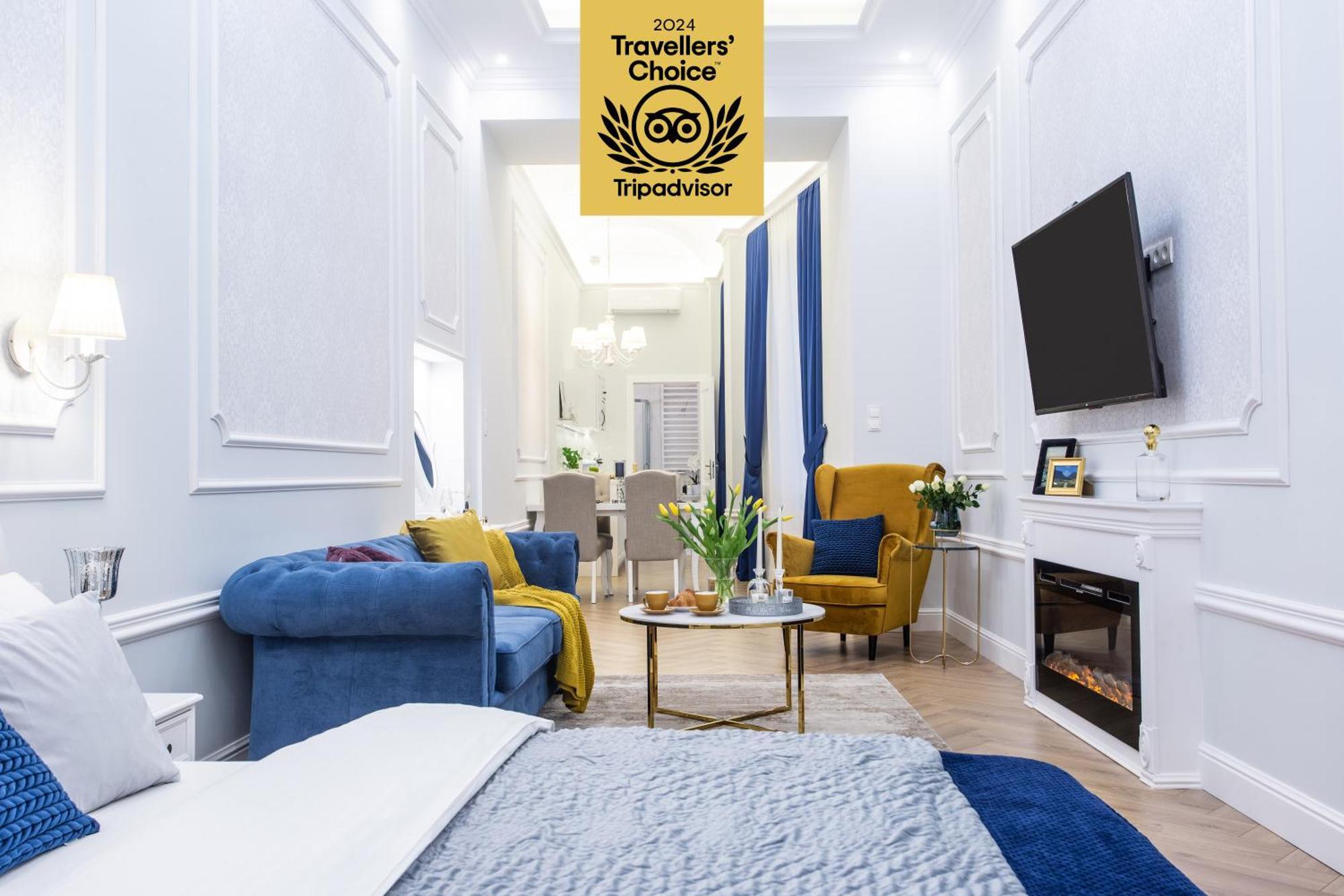 كراكوفيا Main Square Apartments المظهر الخارجي الصورة